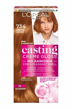 Outlet Casting Creme Gloss Hårfarve