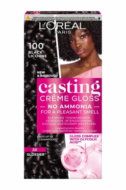 Hot Casting Creme Gloss Hårfarve