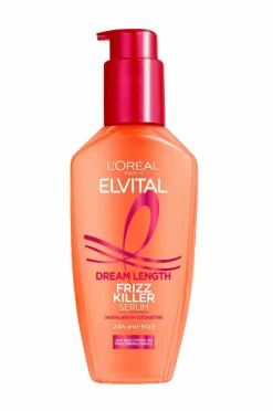 L'Oréal Paris Elvital Dream Length Frizz Killer Serum For Long Hair 100 Ml^ Hårpleje