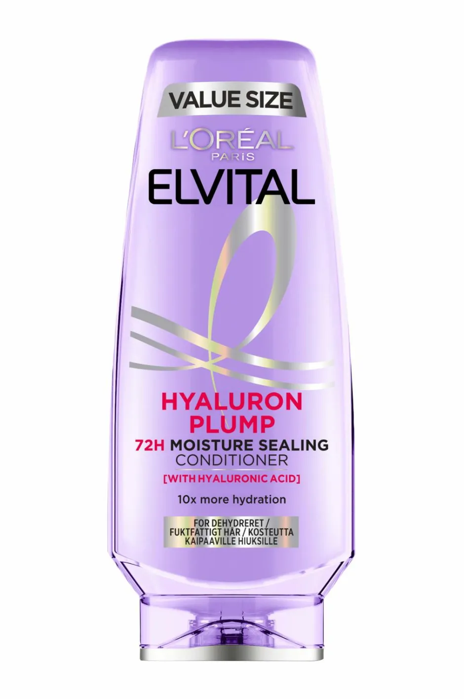 L'Oréal Paris Elvital Hyaluron Plump Conditioner For Dehydrated Hair^ Hårpleje