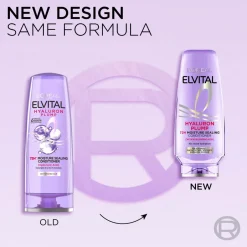 Online Elvital Hyaluron Plump Conditioner For Dehydrated Hair Hår|Hår