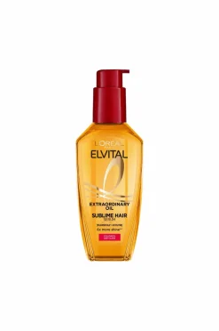 L'Oréal Paris Elvital Extraordinary Oil Hair Oil For Colored Hair 100 Ml^ Hårpleje