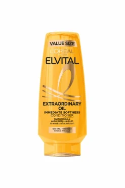 Outlet Elvital Extraordinary Oil Conditioner For Dry Hair Hår|Hår