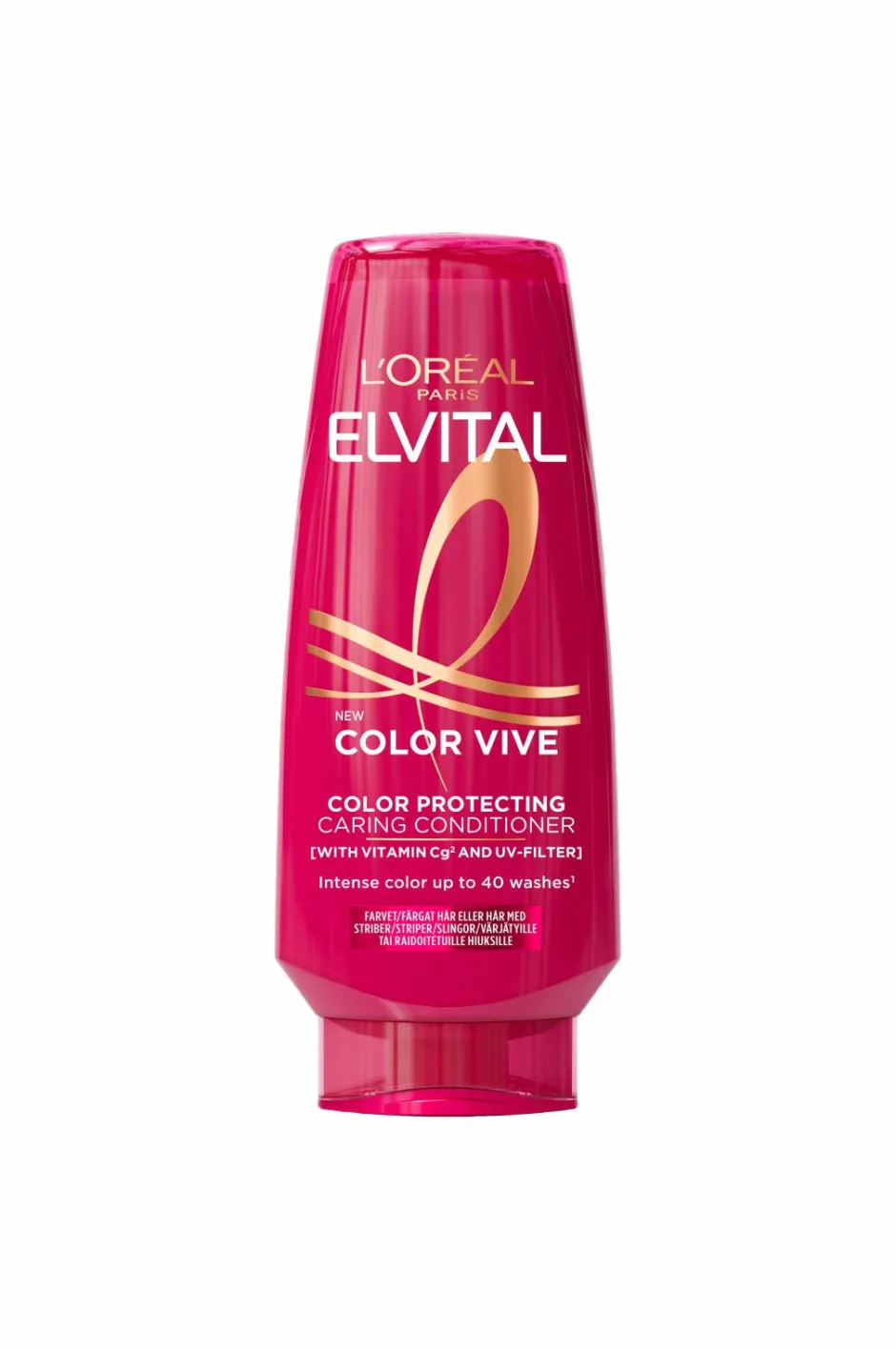L'Oréal Paris Elvital Color Vive Conditioner For Colored Hair^ Hårpleje