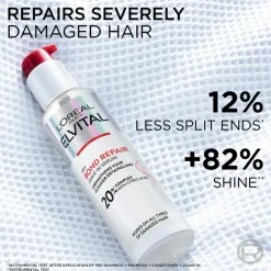 Discount Elvital Bond Repair Leave-In Serum For Damaged Hair 150 Ml Hårpleje