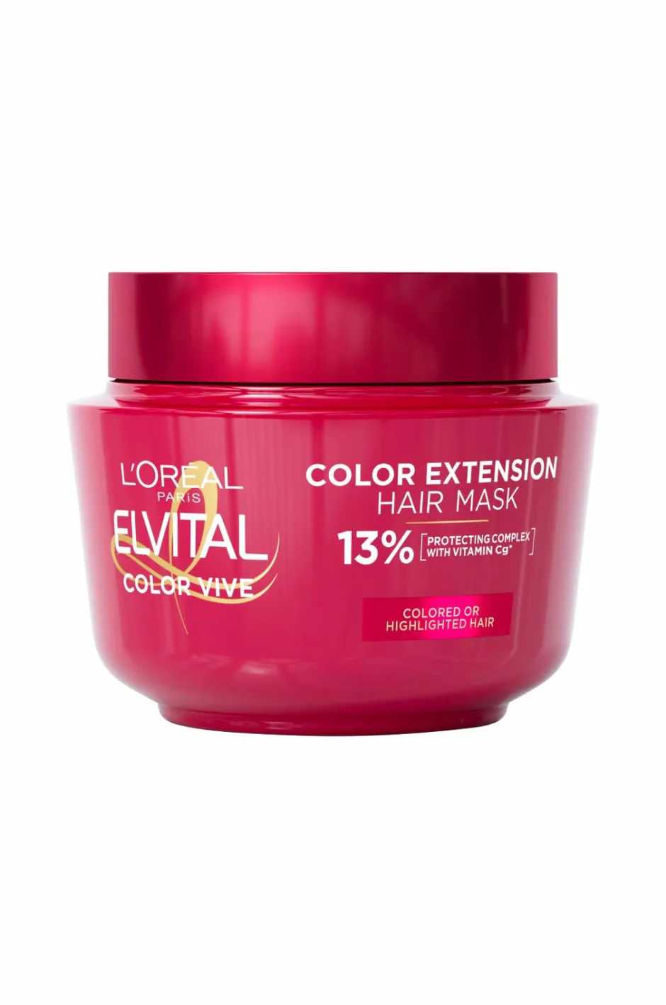 Outlet Elvital Color Vive Hair Mask For Colored Hair 400 Ml Hårpleje