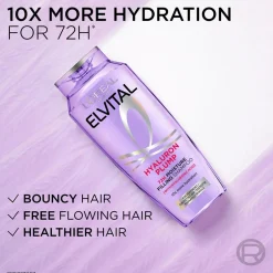 Online Elvital Hyaluron Plump Shampoo For Dehydrated Hair Hårpleje