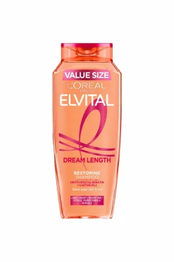 Online Elvital Dream Length Shampoo For Long Hair Hårpleje