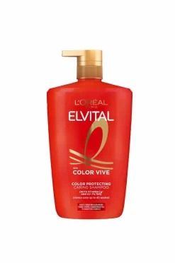 Clearance Elvital Color Vive Shampoo For Colored Hair Hår|Hår