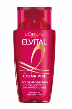 Online Elvital Color Vive Shampoo For Colored Hair Hårpleje