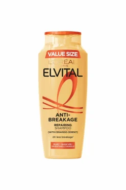 L'Oréal Paris Elvital Anti-Breakage Shampoo For Dry Hair^ Hår|Hår