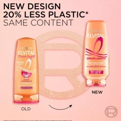 Outlet Elvital Dream Length Conditioner For Long Hair Hår|Hår