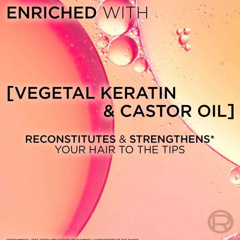 Elvital Dream Length Shampoo For Long Hair Hår|Hår