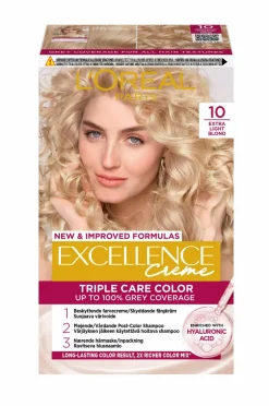 L'Oréal Paris Excellence Creme^ Hårfarve