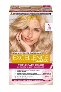 L'Oréal Paris Excellence Creme^ Hårfarve