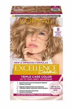 L'Oréal Paris Excellence Creme^ Hårfarve