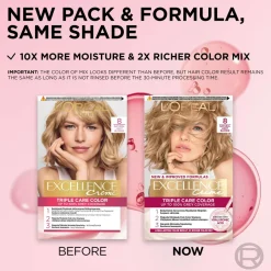 L'Oréal Paris Excellence Creme^ Hårfarve