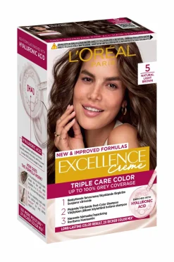 New Excellence Creme Hårfarve