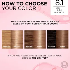 L'Oréal Paris Excellence Creme^ Hårfarve