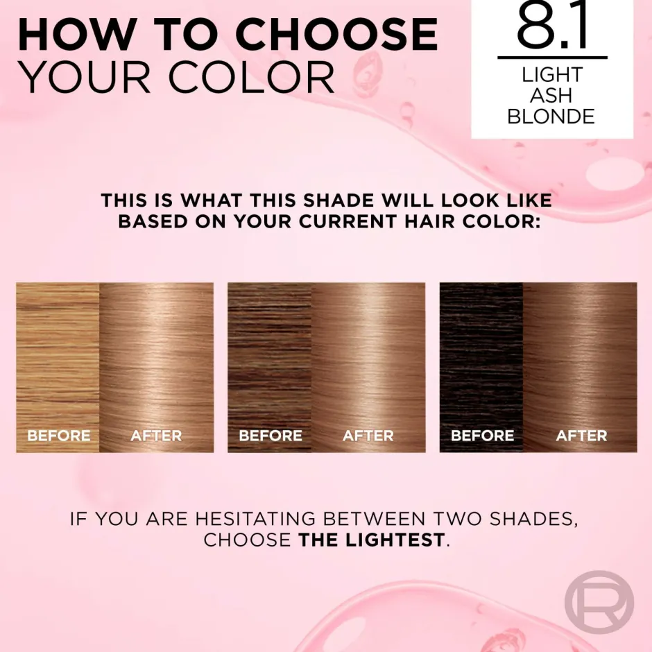 L'Oréal Paris Excellence Creme^ Hårfarve