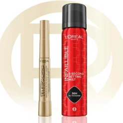 L'Oréal Paris Giftbox The Iconic Duo^ Makeup|Gaveæsker