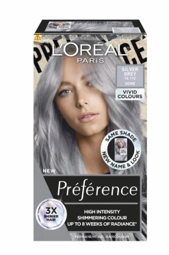 L'Oréal Paris Hårfarve Préférence Vivids^ Hårfarve