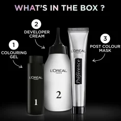 L'Oréal Paris Hårfarve Préférence Vivids^ Hårfarve