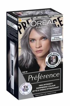 Hot Hårfarve Préférence Vivids Hårfarve