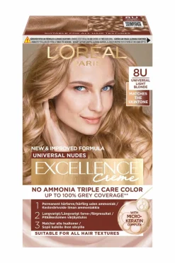 L'Oréal Paris Hårfarve Excellence Universal Nudes^ Hårfarve