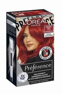 L'Oréal Paris Hårfarve Préférence Vivids^ Hårfarve