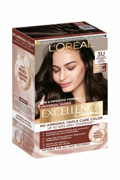 Best Hårfarve Excellence Universal Nudes Hårfarve