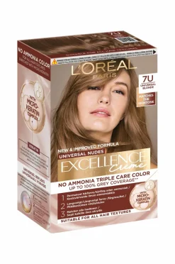 L'Oréal Paris Hårfarve Excellence Universal Nudes^ Hårfarve