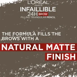 Online Infaillible Brows 24H Filling Triangular Pencil Øjenbryn