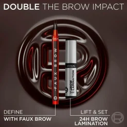 Online Infaillible Faux Brow Pen Øjenbryn