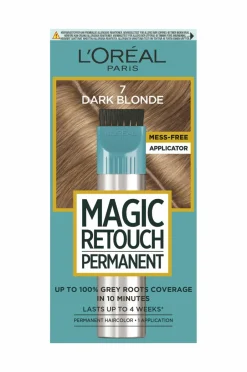 Best Magic Retouch Permanent Hårfarve