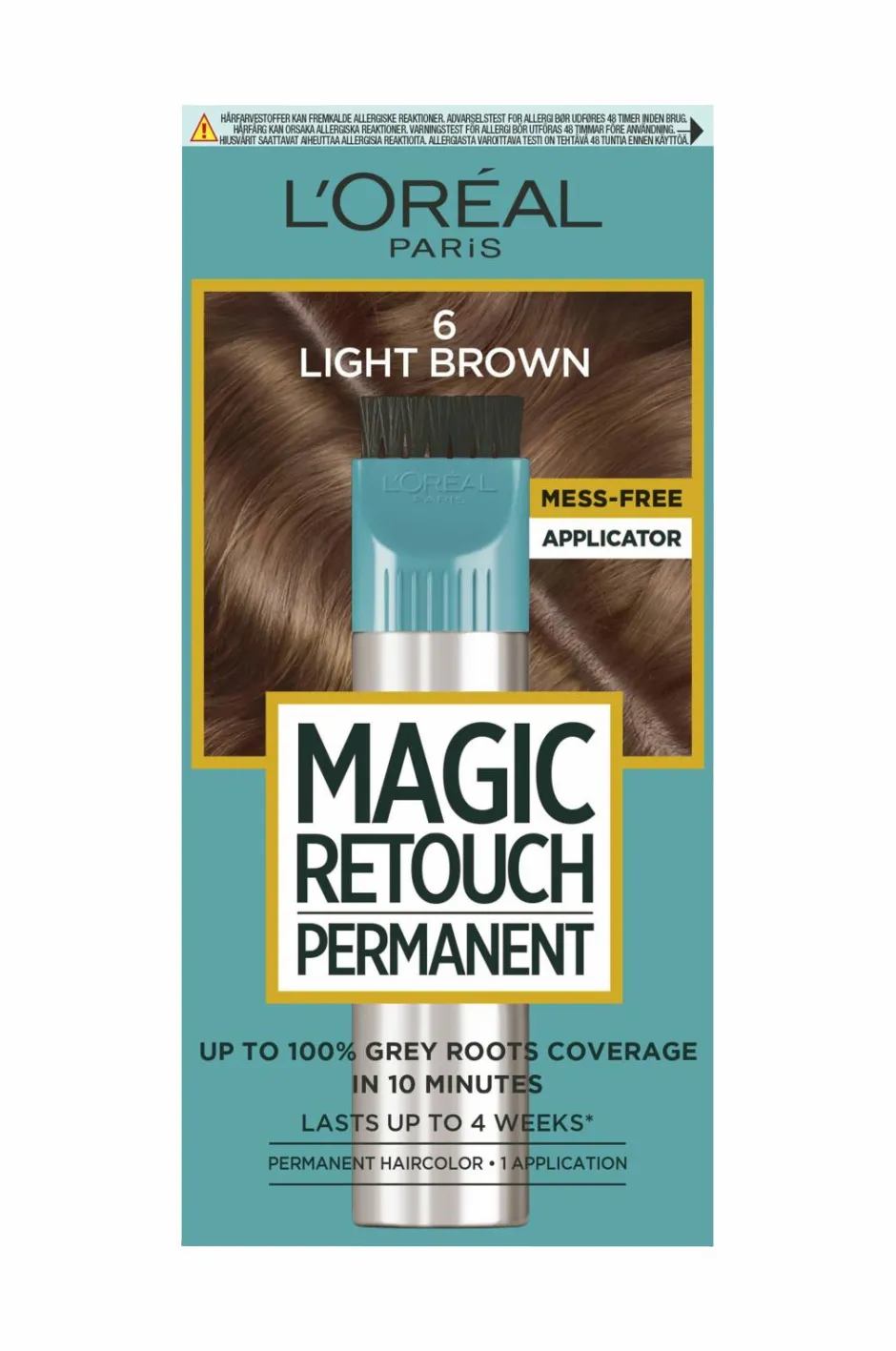 Best Magic Retouch Permanent Hårfarve