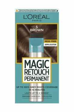 Hot Magic Retouch Permanent Hårfarve