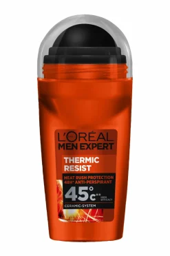 L'Oréal Paris Men Expert DeoThermic Resist Roll-on 50 ml^ Kropspleje|Kropspleje