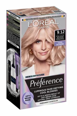 L'Oréal Paris Préférence^ Hårfarve