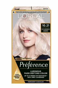 L'Oréal Paris Préférence^ Hårfarve