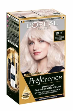 L'Oréal Paris Préférence^ Hårfarve