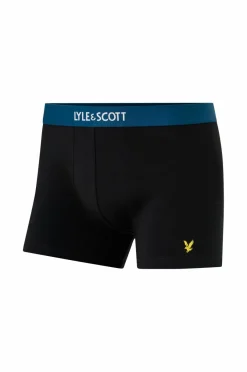 Lyle & Scott Boksershorts Henrick Trunk 5-pak^ Undertøj