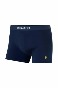Lyle & Scott Boksershorts Devon Trunk 3-pak^ Undertøj