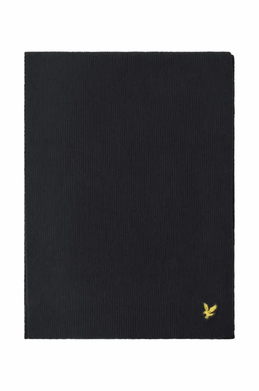 Lyle & Scott Halstørklæde Plain Scarf^ Halstørklæder & Tørklæder