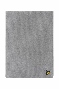 Lyle & Scott Halstørklæde Plain Scarf^ Halstørklæder & Tørklæder