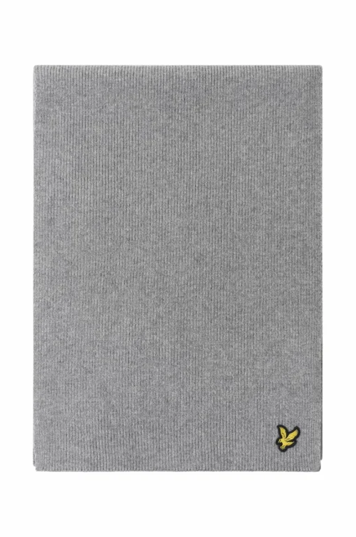 Lyle & Scott Halstørklæde Plain Scarf^ Halstørklæder & Tørklæder