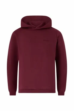 Lyle & Scott Hættetrøje Logo Brushback Pullover^ Sweatshirts & Hoodies