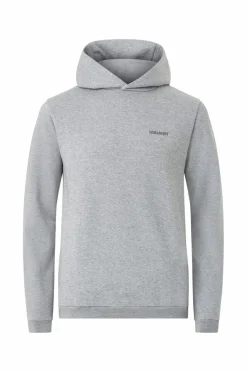 Lyle & Scott Hættetrøje Logo Brushback Pullover^ Sweatshirts & Hoodies