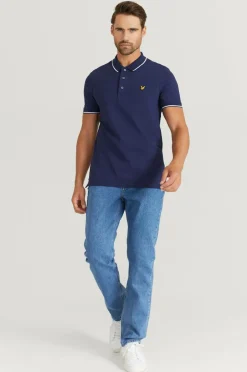 Sale Poloshirt Tipped Polo Shirt Poloshirts