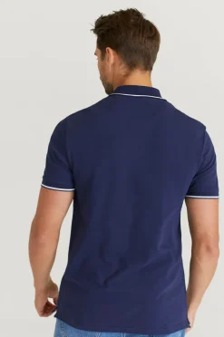 Sale Poloshirt Tipped Polo Shirt Poloshirts